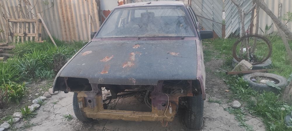 Ваз 21099 кз учет