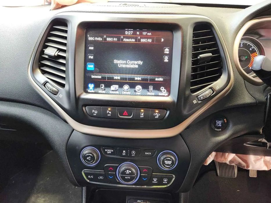 Dezmembram Jeep Cherokee KL 2.2 CRDI