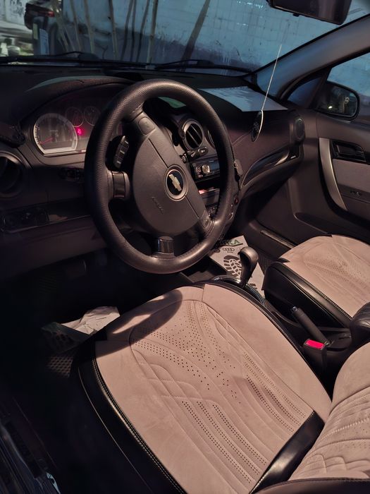 Nexia 3 2020, тозза