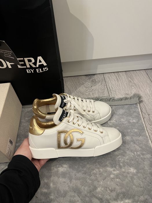 Adidasi Dolce&Gabbana Dama , nr 38