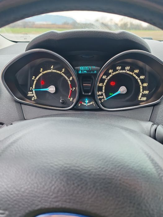 Ford Fiesta 2015 1.0 Benzina