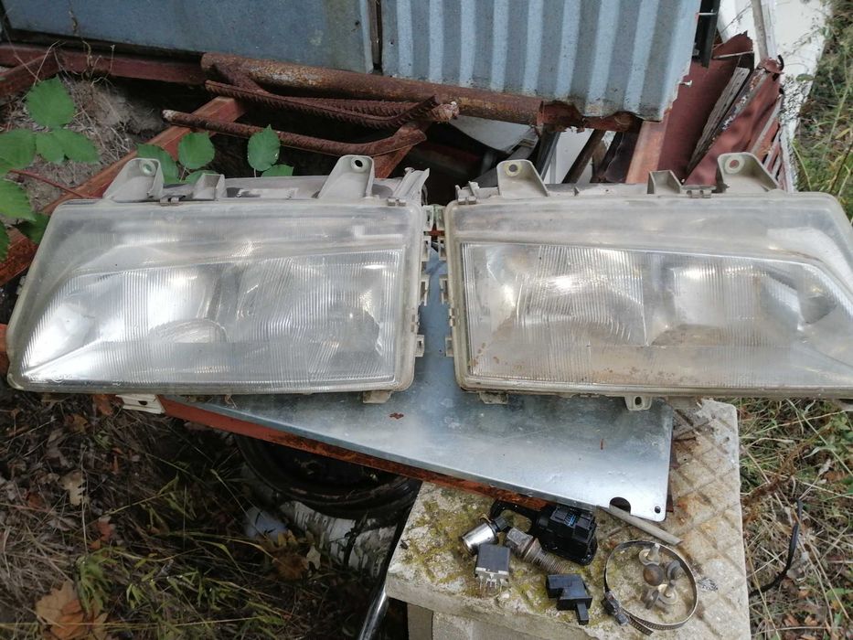 ПЕЖО 806 ЧАСТИ  .Което е на снимките .Алуминиеви джанти с гуми 15 ки .