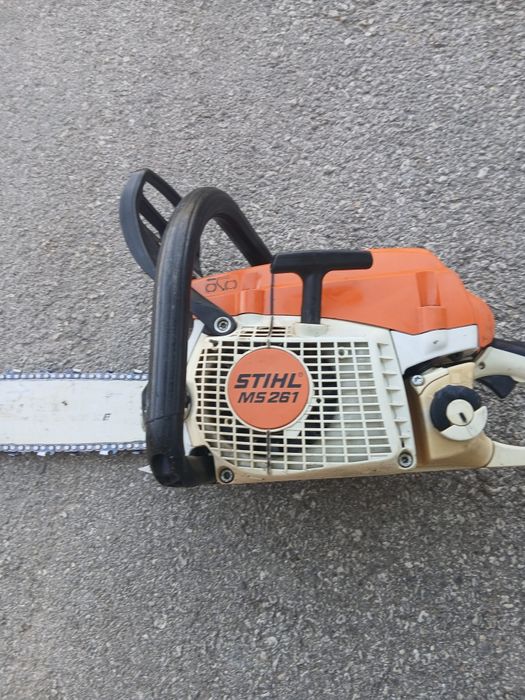 Резачка Stihl ms 261