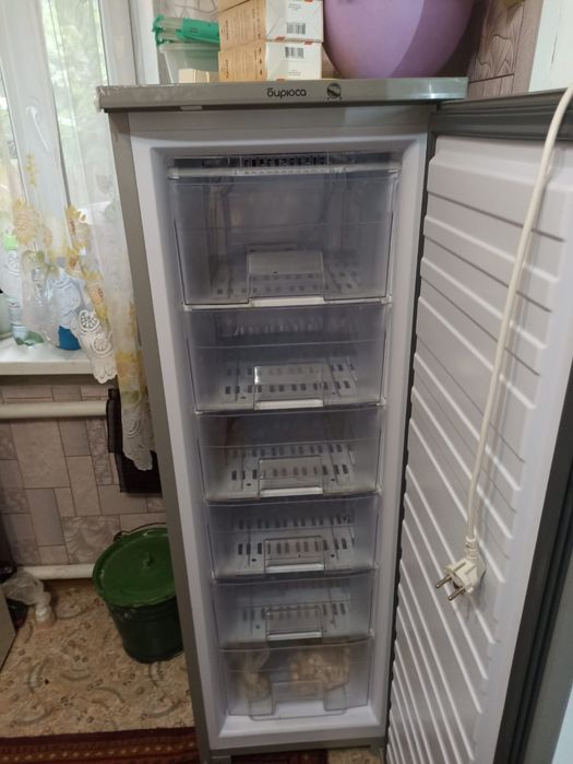 Морозильная камера