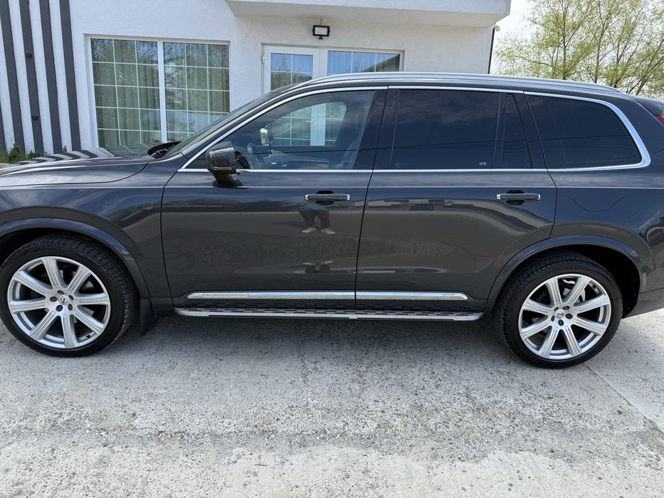 VOLVO XC90 2017 — imagine 2