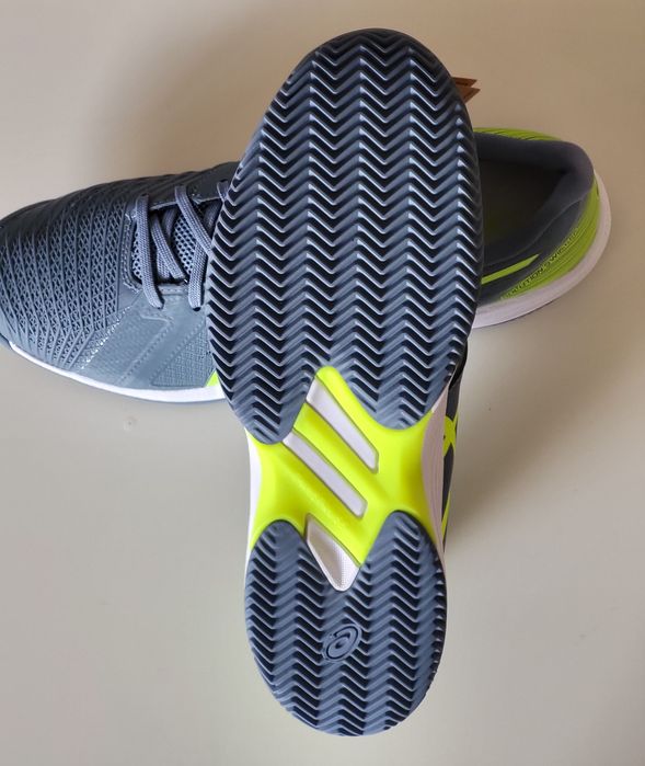 Asics Solution Swift FF Clay 44.5 Tennis