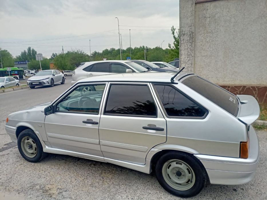 Ваз 2114 хорошая машина