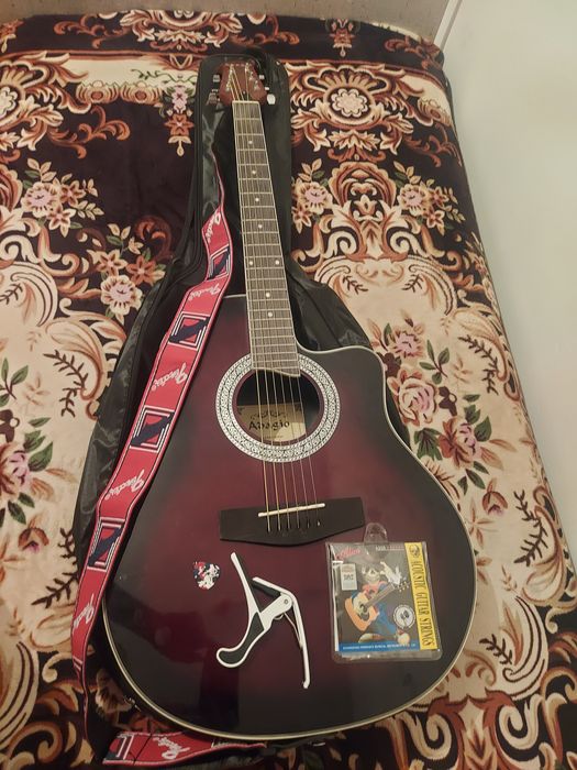 Электрогитара 100000