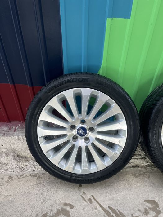 Jante ford focus r17 7m5j