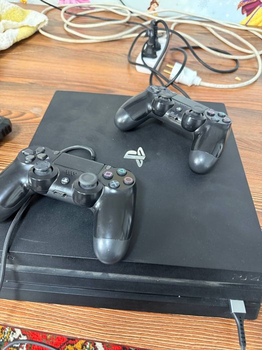 Playstation 4pro ideal