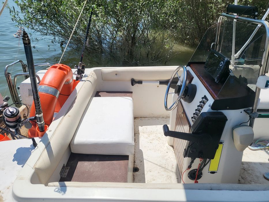 Лодка Open Conero Конеро