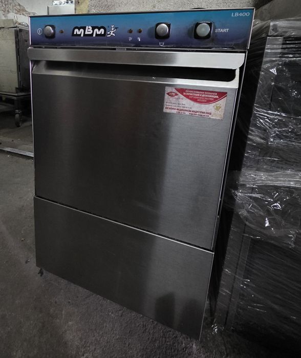 Италианска чашомиялна машина MBM