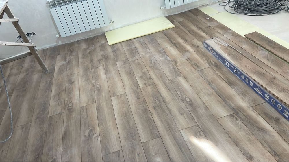 Ремонт каартиры  малярные