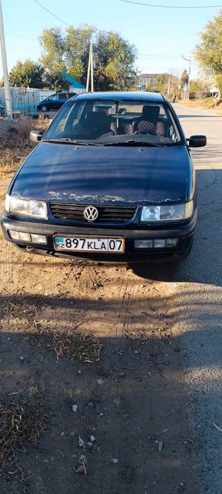 Продам Пассат б4
