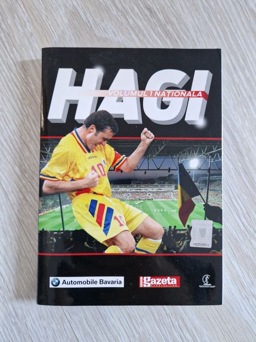 Hagi, Lacatus si Steaua Bucuresti