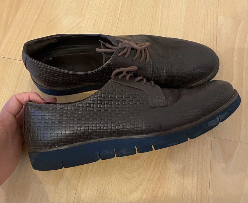 Pantofi Bigotti barbati