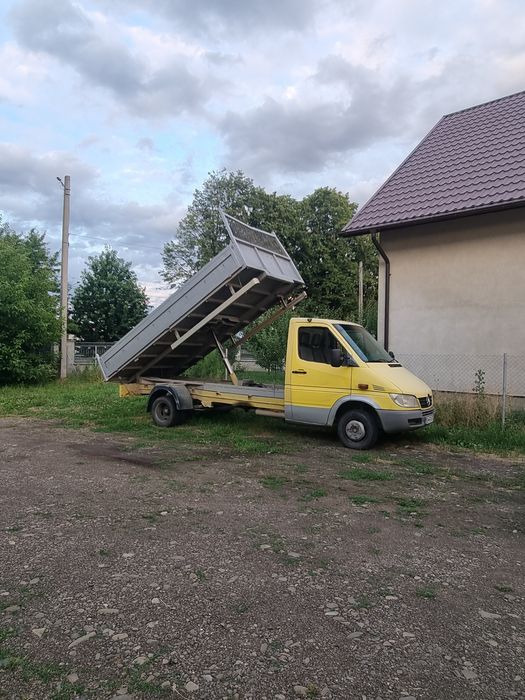 MERCEDES-BENZ Sprinter