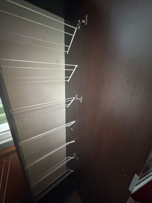 Pantofar inalt cu oglinda Mobexpert
