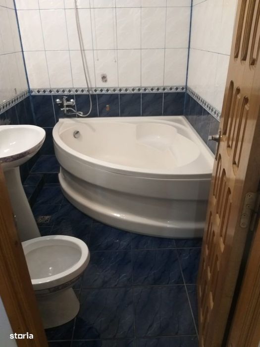 3 camere Tudor Vladimirescu, etaj 1, mobilat, centrala!