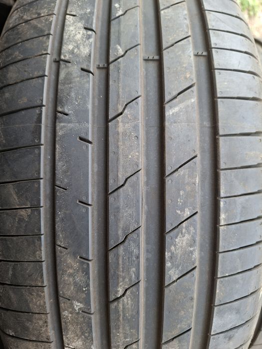 Продам шины 245/45/19 ханкук