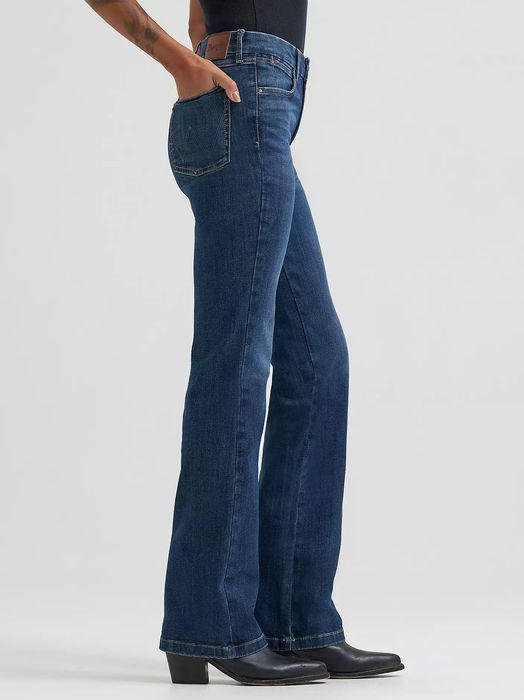 Wrangler уестърн дамски  дънки