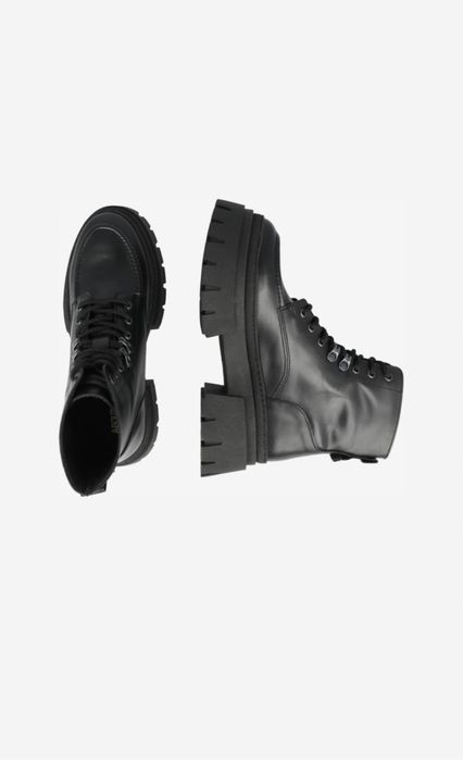 Боти кубинки about you