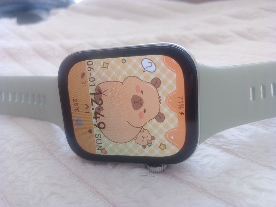 Смарт-часы Huawei Watch Fit 3