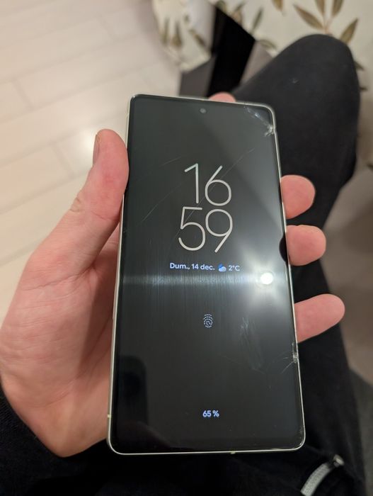 Google pixel 7  138 gb