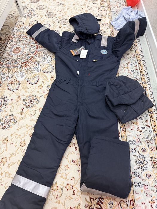 Комбинезон спец одежда