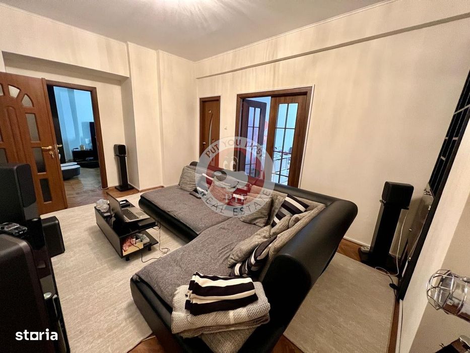 Cinema Eforie | 3 camere | RS1 | Semidecomandat | 85mp | B13048