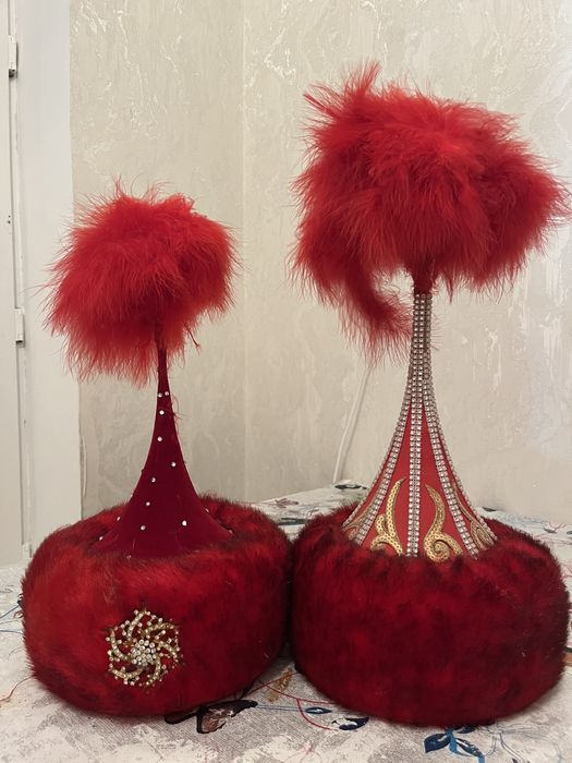 Сәукелелер срочно