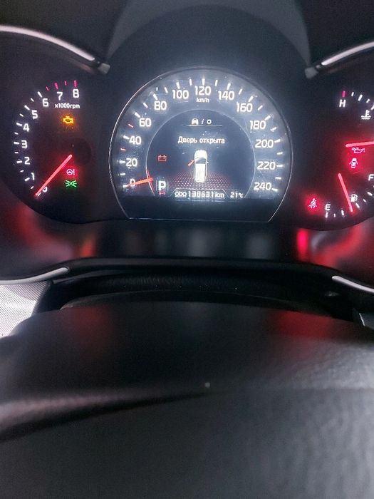 Продам kia sorento 2014