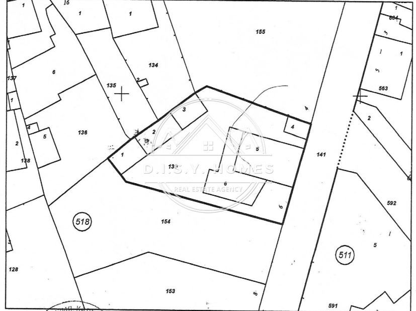 Продава се Парцел в Велико Търново, Стара част - 748 кв.м за 261 €/кв.м - Снимка #6
