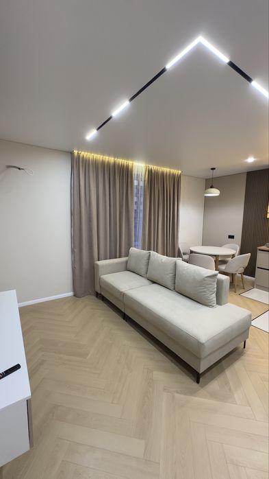 Квартира посуточно в центре Астаны