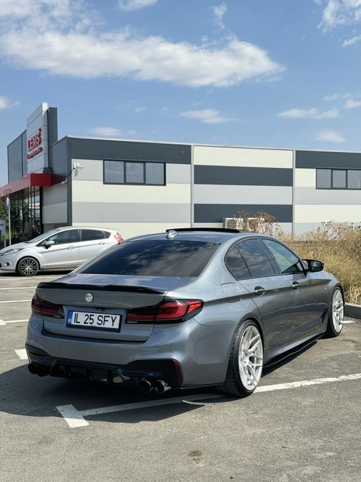 Bmw g30 540i b58