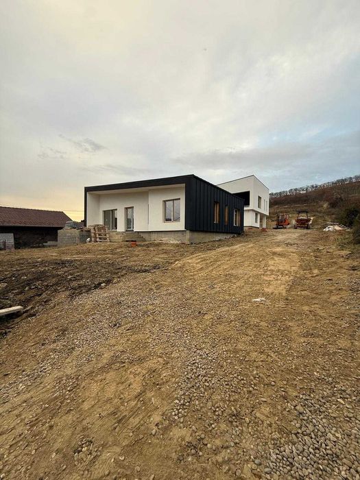 Casă nouă parter Corunca, str. Răsăritului