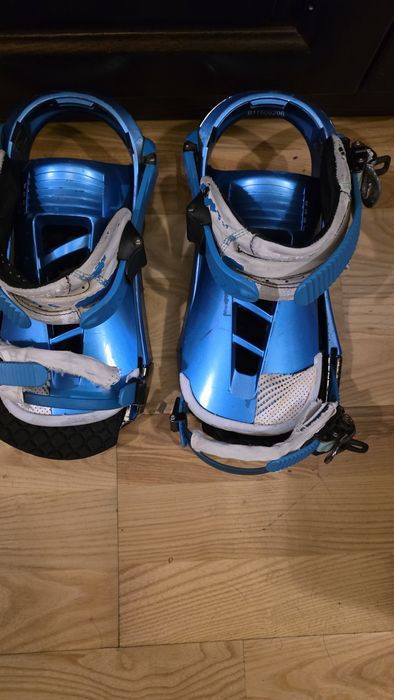 Legaturi Snowboard K2 Company