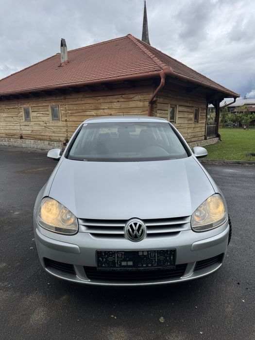 VW Golf 5 model Goal 1.4 benzina 2008