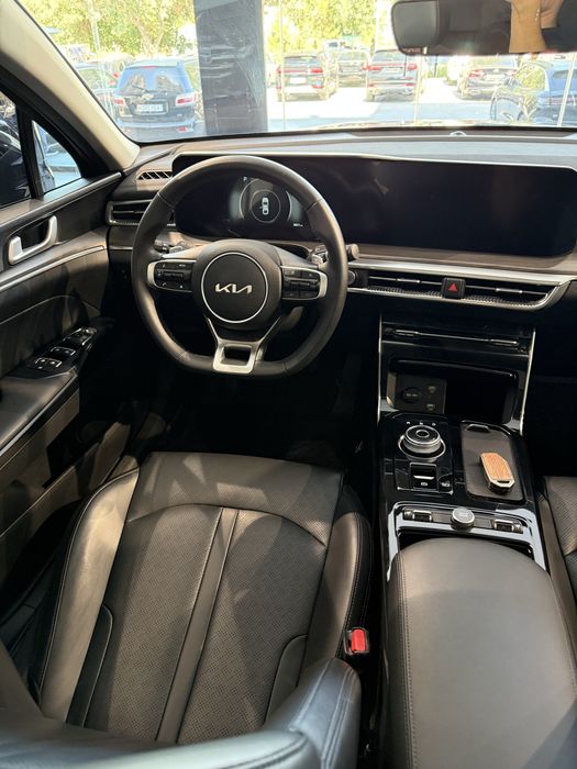 Kia k5 1.5 turbo ideal holatda