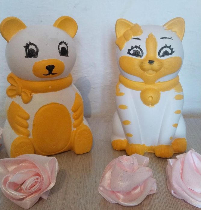 Здравствуйте продам копилки