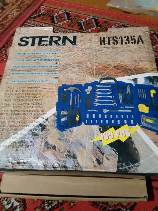 Klyuch nabor sotiladi holati yangi karobkalari ham bor