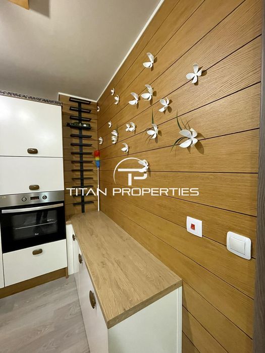 Дава се под наем Двустаен апартамент в Варна, Лятно кино Тракия - 65 кв.м за 700 € - Снимка #7