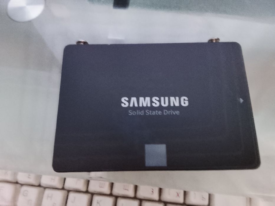 Ssd Samsung 250Gb