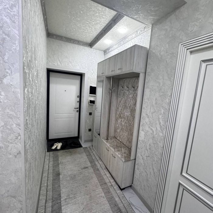 ~‼️ЕВРОРЕМОНТ НОВОСТРОЙКА [75м²] 3/5/9  Чиланзар-10 Квартира Сотилади