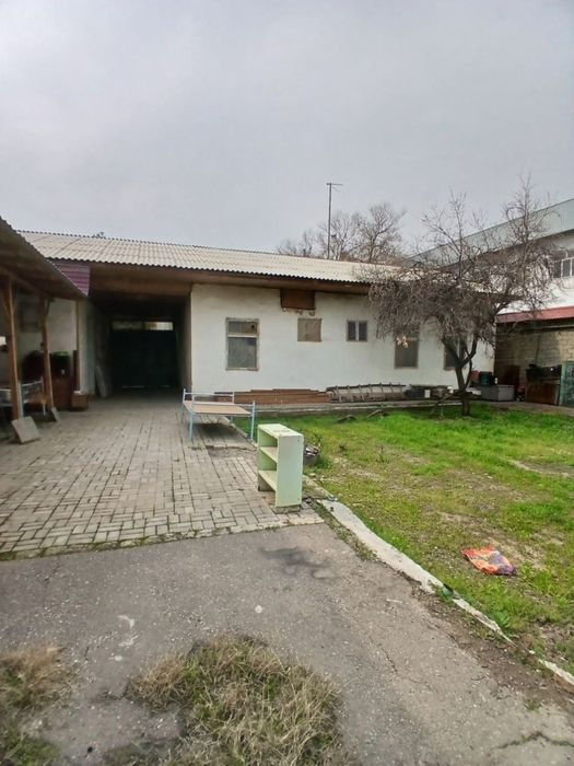 Продаем дом без ремонта Яшнобад р-он