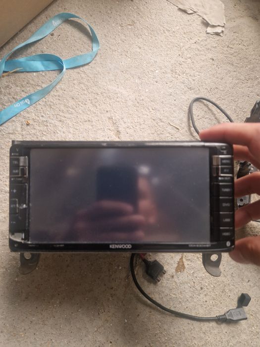Kenwood ddx630wbt