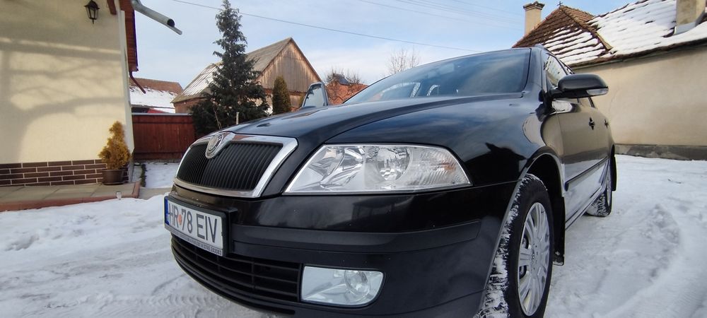 Skoda Octavia 1.9 tdi 2007