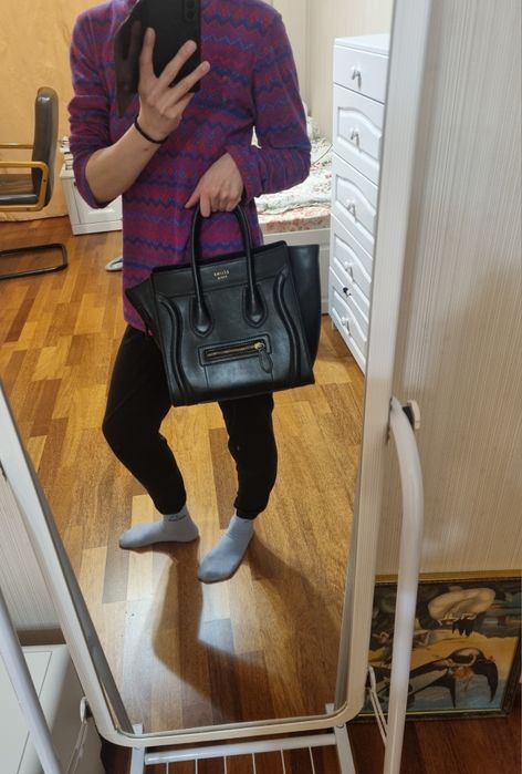 Сумка Реплика Céline luggage bag