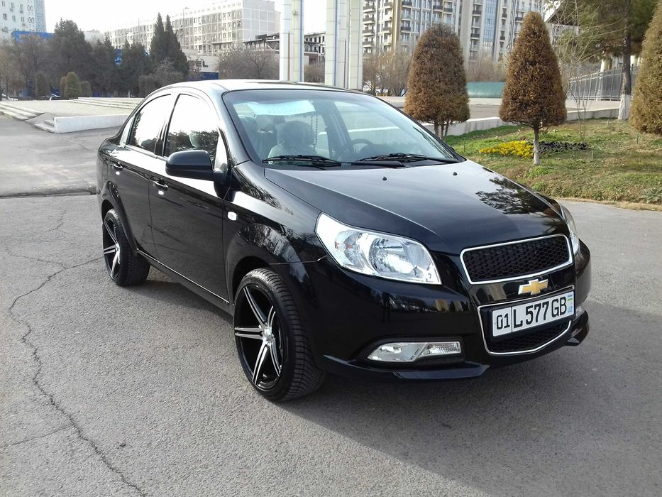 Продам нексия 3 автомат LTZ nexia 3 avtomat Sotaman