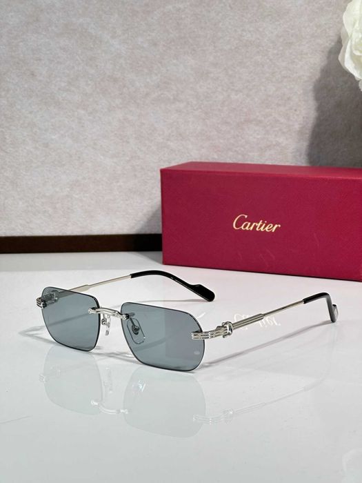 Ochelari de soare Cartier Lentile Polarizate, Protectie UV400